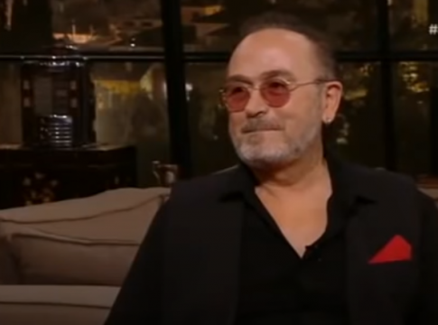 Στ.Γονίδης: « Ζούμε ένα όνειρο που θα ξυπνήσουμε όταν κάνουμε μετάβαση στην πραγματική ζωή» – Τι είπε για την καραντίνα και τον κορωνοϊο