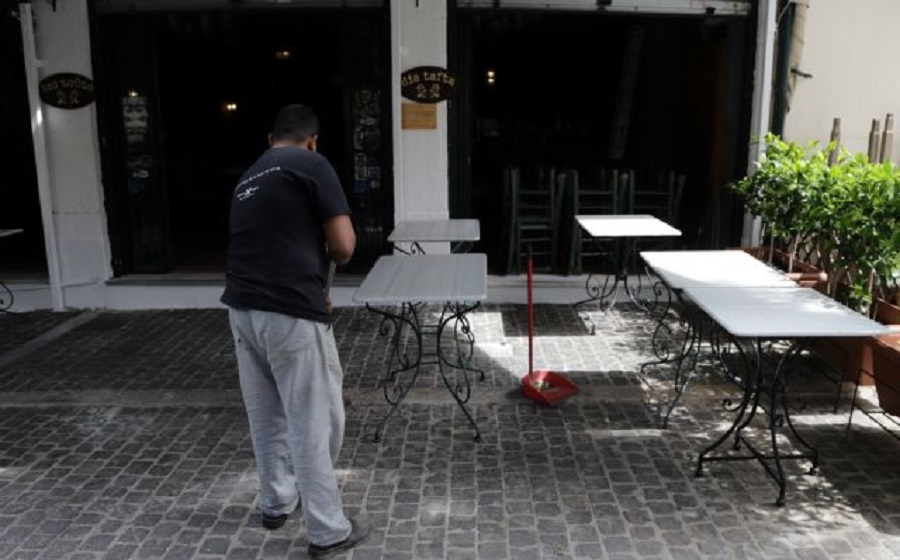 Άρση μέτρων: Την Κυριακή οι ανακοινώσεις για το άνοιγμα της εστίασης