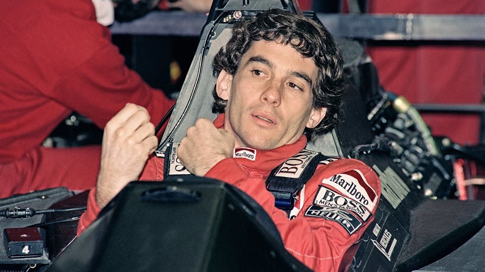 Ayrton Senna: Γιατί ήταν «αυτοκτονία» ο θάνατός του την Πρωτομαγιά του ’94;