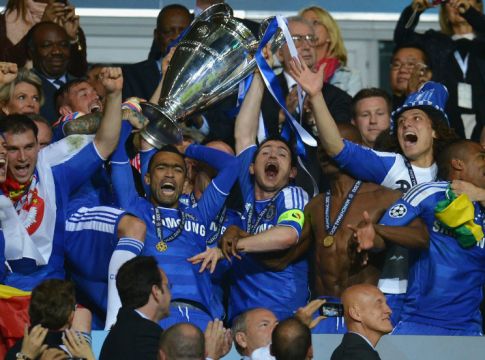 Champions League: Οκτώ χρόνια από το έπος της Τσέλσι μέσα στο Μόναχο (vid)