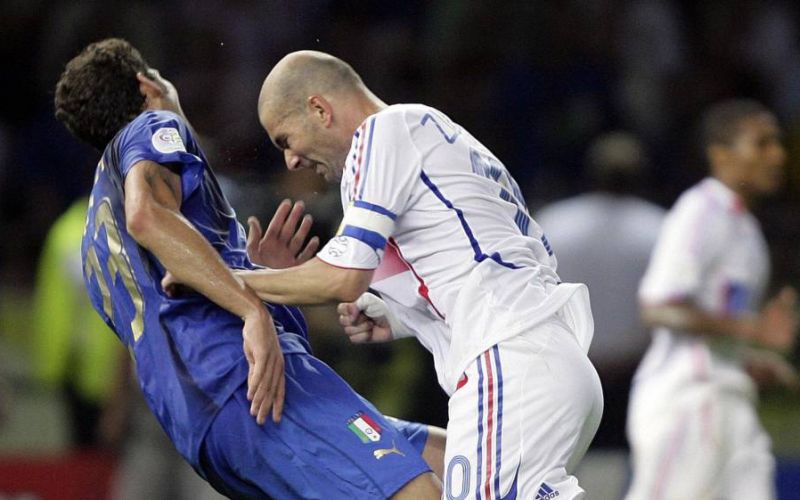 «Ο Ματεράτσι έκανε αυτό που έπρεπε να κάνει»