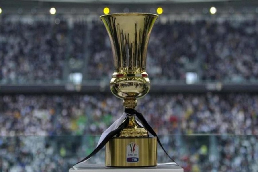 Κύπελλο Ιταλίας: Στις 17 Ιουνίου ο τελικός στο Ολίμπικο