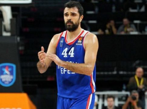 Απογοητευμένος από το τέλος της Ευρωλίγκας ο Σιμόν