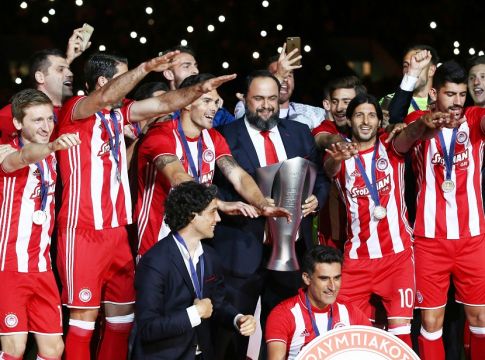 Ολυμπιακός: 4ος στην Ευρώπη σε κατακτήσεις πρωταθλημάτων! (pic)