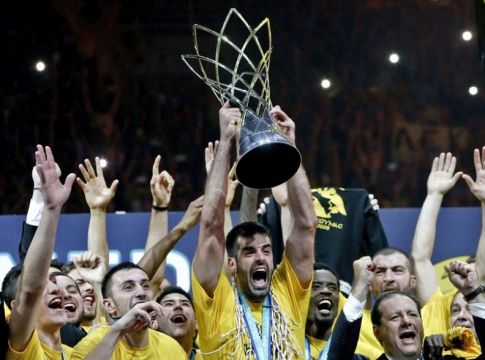 ΚΑΕ ΑΕΚ: «Δευτερανάσταση στο Νεοκαλλιμάρμαρο»