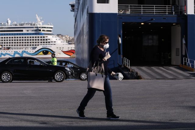 Χαρδαλιάς: Τη Δευτέρα ξεκινούν οι μετακινήσεις στα νησιά