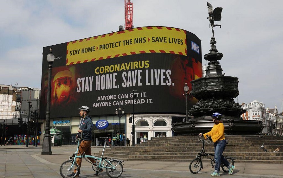 Κορωνοϊός: Πάνω από 31.000 οι νεκροί στη Βρετανία – Ανάμεσά τους βρέφος έξι εβδομάδων