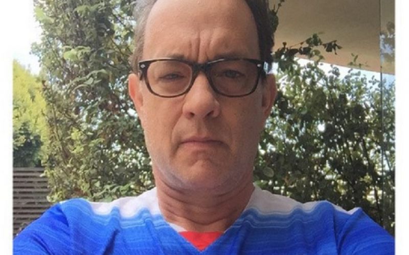 Ο Tom Hanks δώρισε ξανά πλάσμα αίματος για να βρεθεί το εμβόλιο του κορωνοϊού