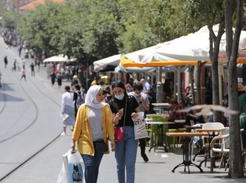 Ισραήλ: Αυξήθηκαν τα κρούσματα μετά το άνοιγμα των σχολείων