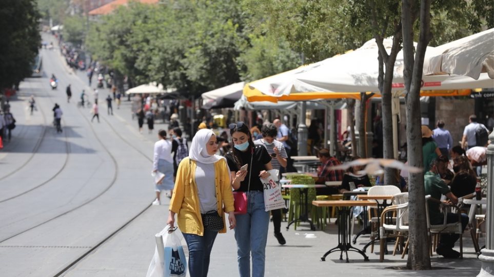 Ισραήλ: Αυξήθηκαν τα κρούσματα μετά το άνοιγμα των σχολείων