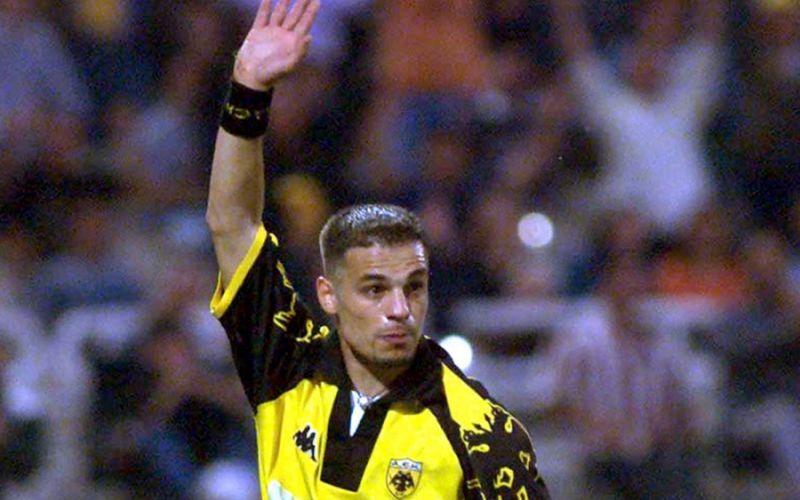Το Fair Play του Νικολαΐδη κόντρα στον Ιωνικό (pic & vids)