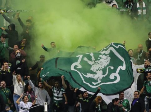 Οπαδοί της Μπενφίκα μαχαίρωσαν οπαδό της Σπόρτινγκ