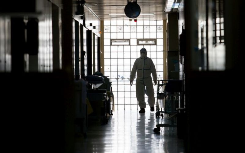 Έπος: Δείτε που έγραψε σύνθημα του ΠΑΟΚ εργαζόμενος στον τομέα της υγείας!
