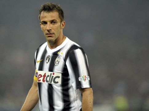 Στο νοσοκομείο ο Ντελ Πιέρο (pic)