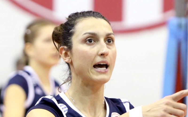 Τέλος εποχής για την Αρετή Τέζα