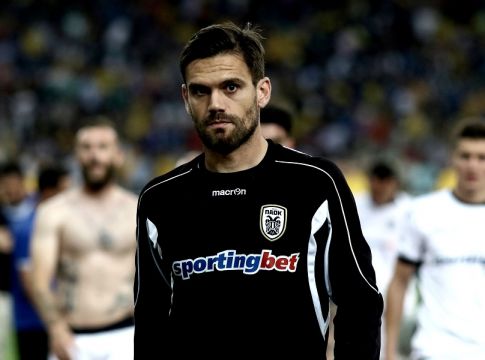 Το αντίο του ΠΑΟΚ στον Τζιόλη (Pic)