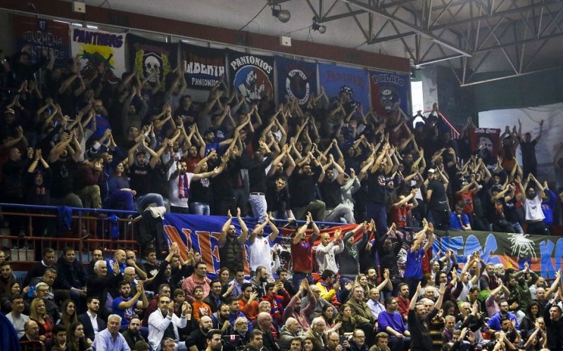 Πάνθηρες: «Αν η λύση για να είναι ο Πανιώνιος στην Α1 είναι να γελάει το πανελλήνιο με τα στημένα σας, δεν ενδιαφερόμαστε»