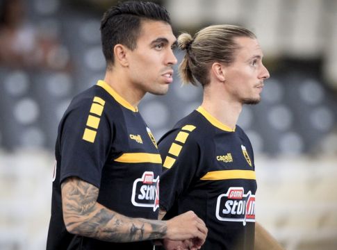 ΑΕΚ: Το δίδυμο που καθορίζει τις εξελίξεις