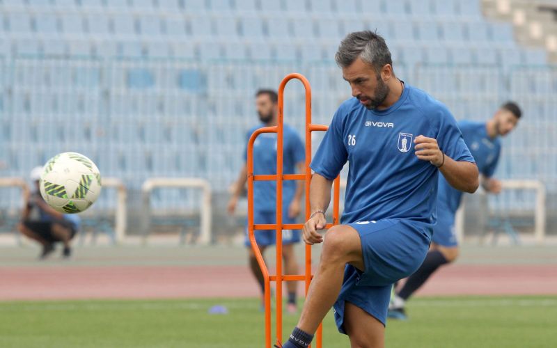 Κανακούδης: «Έναν τίμιο άνθρωπο χρειάζεται ο Ηρακλής»