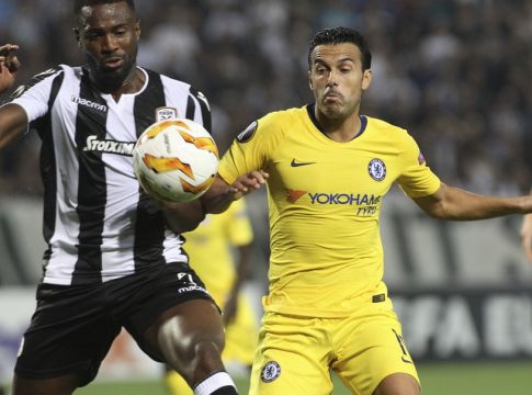 Προοπτική επιστροφής στην Ισπανία για τον Πέδρο