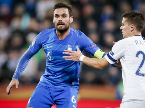 Τζιόλης: «Μου τα φόρτωναν όλα, αλλά… that’s life»