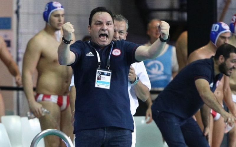 Βλάχος: «Έχεις δύναμή σου, Ολυμπιακέ…» (pic)