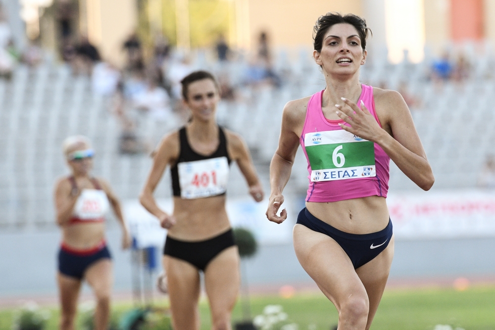 Στην Πάτρα το Πανελλήνιο Πρωτάθλημα Ανδρών-Γυναικών