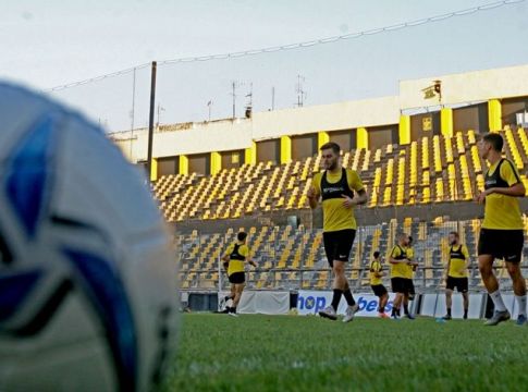 Άρης: Επιστροφή στις ομαδικές προπονήσεις (pics)
