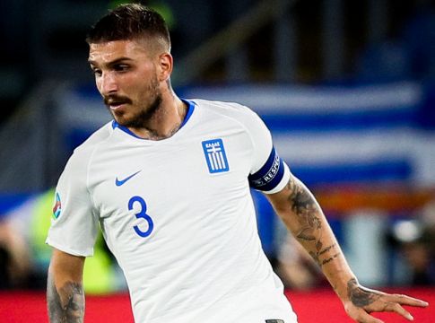 Ο Σταφυλίδης νιώθει σαν… πίτ μπουλ!