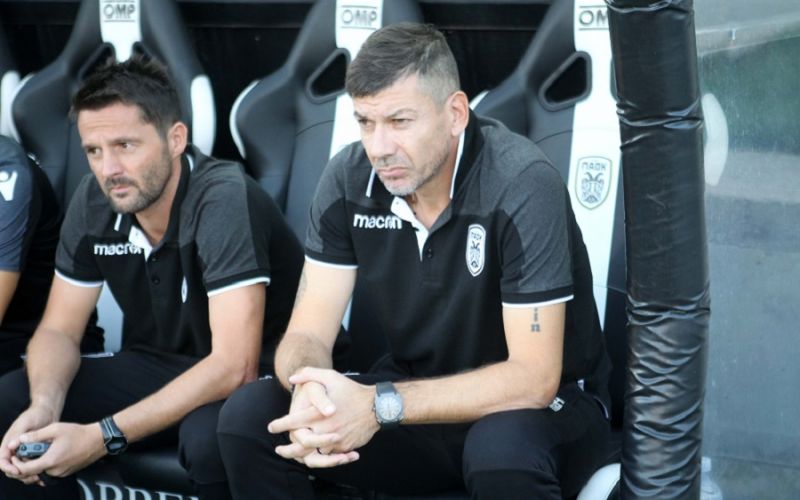 Σνάουτσνερ: «Πολλοί σύλλογοι ρωτούν για τον Πάμπλο Γκαρσία»