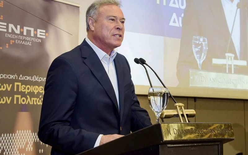 Σγουρός: «Η διαιτησία στην Α1 θα πρέπει να είναι στον ΕΣΑΚΕ»