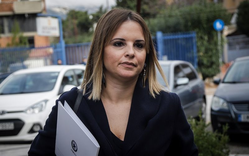 Νέα αναπληρωτής πρόεδρος στη Λίγκα η Κάτια Κοξένογλου