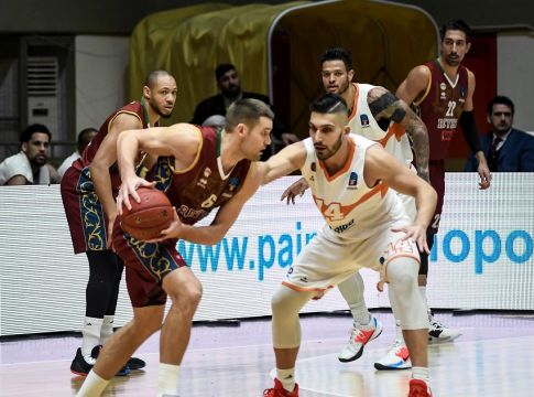 Προς Βελιγράδι το Final 8 του Eurocup