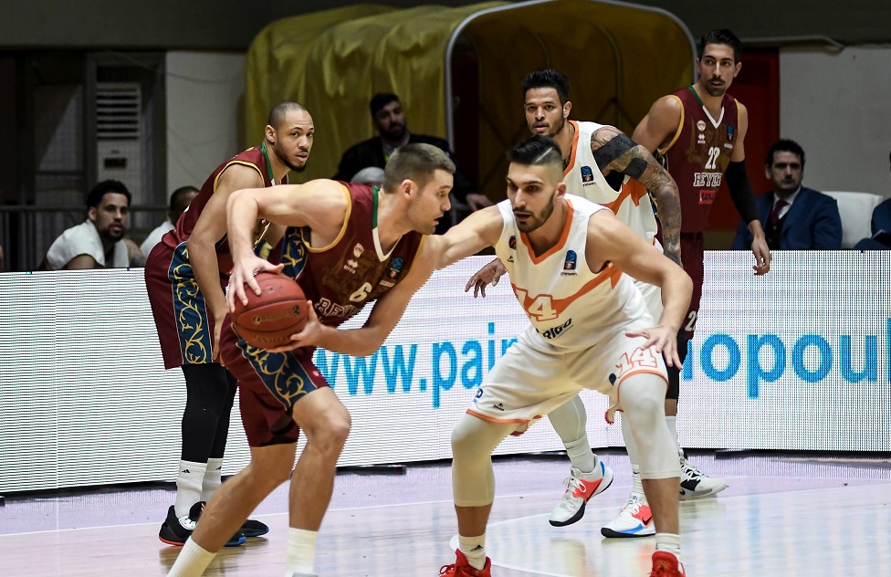 Προς Βελιγράδι το Final 8 του Eurocup