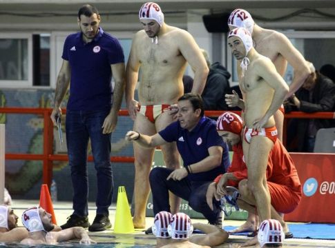 Μουρίκης: «Ο Ολυμπιακός και ο κόσμος του είναι ένα» (pic)