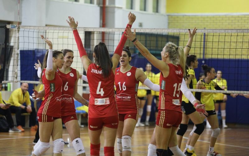 Το συγκινητικό «αντίο» της Ζακχαίου στον Ολυμπιακό