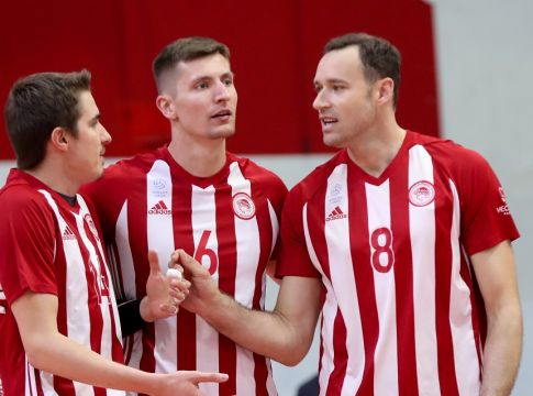 Ολυμπιακός: Επιστρέφουν και οι υπόλοιποι ξένοι