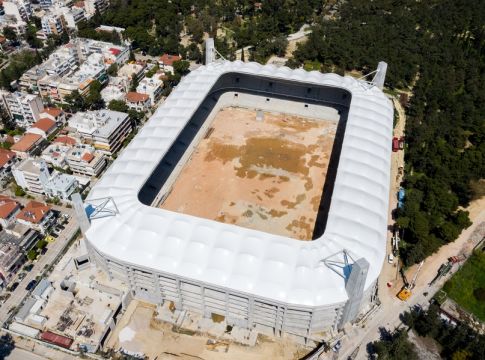 ΑΕΚ: «Πάνω απ’ τους δρόμους του σπιτιού μας» (vid)