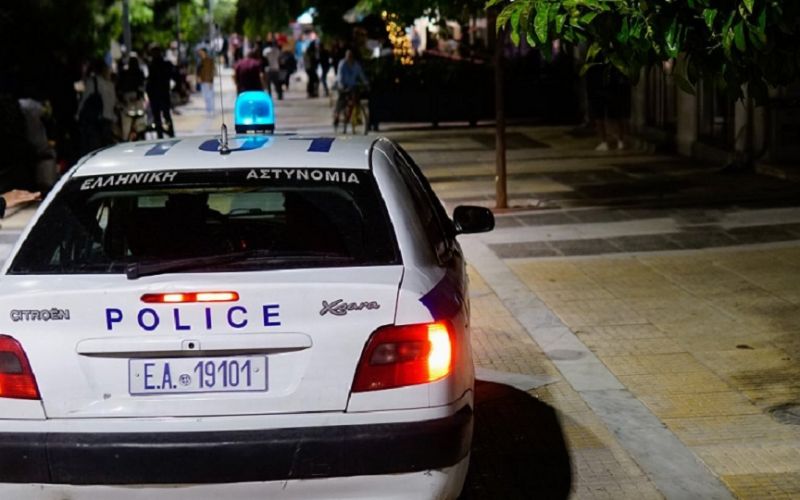Δείτε στο βίντεο ντοκουμέντο πώς έκλεβε αυτοκίνητα ο δημοτικός υπάλληλος του δήμου Θεσσαλονίκης
