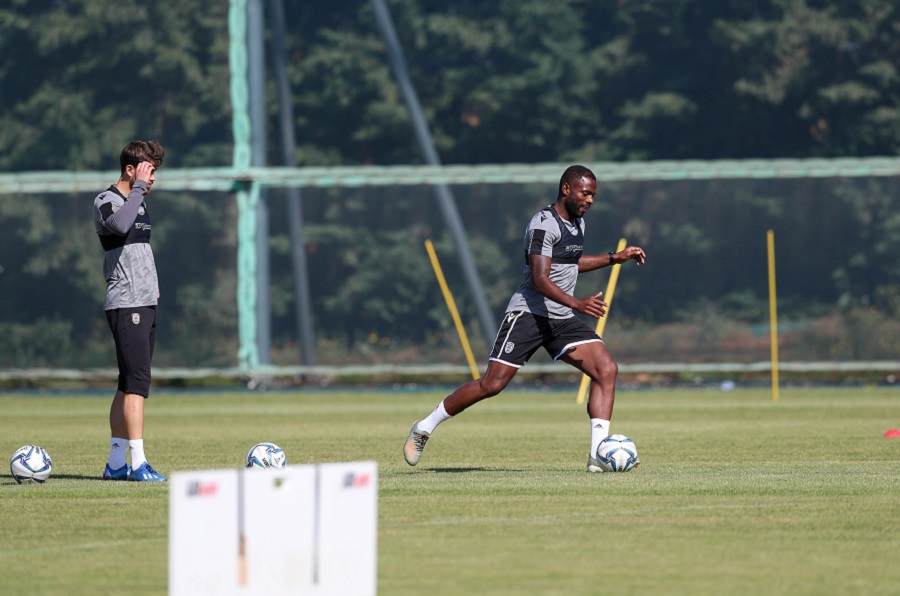 Οι ομάδες ανεβάζουν ρυθμό ενόψει της επανέναρξης του πρωταθλήματος (vid)