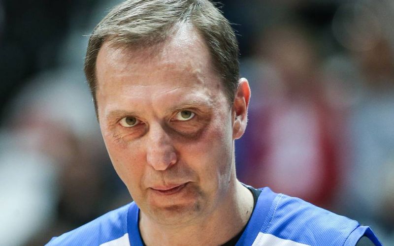GM Χίμκι: «Το θεωρώ δύσκολο να συνεχιστεί η Euroleague»