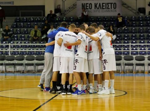 Στοχεύει ψηλά ο ΠΑΣ Γιάννινα!