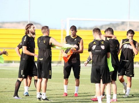 ΑΕΚ: Μπήκε στο κανονικό πρόγραμμα ο Ολιβέιρα