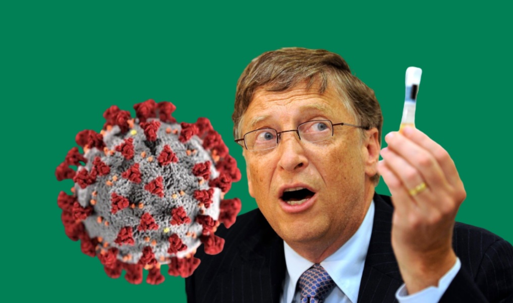 Νέα Βόμβα Μπιλ Γκέιτς: «Θέλουμε το εμβόλιο για τον κορωνοϊό να ενσωματώνεται στο DNA των ανθρώπινων κυττάρων»