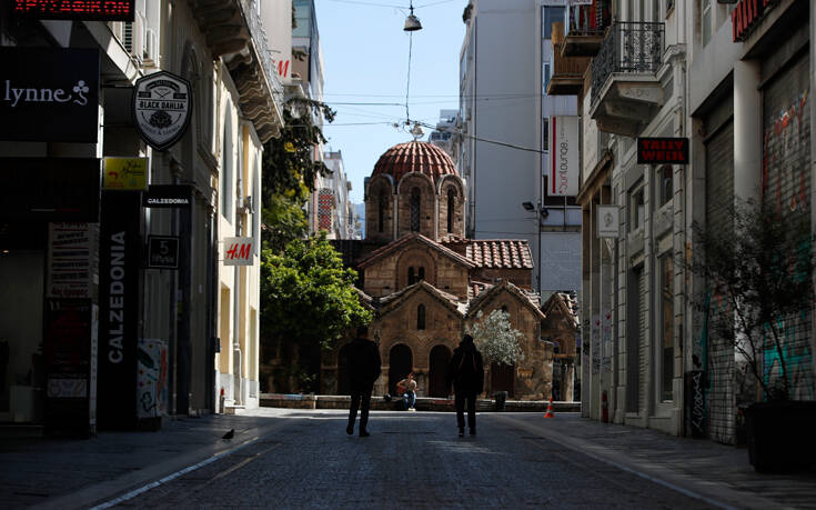 Ποια καταστήματα ανοίγουν τη Δευτέρα 11 Μαΐου