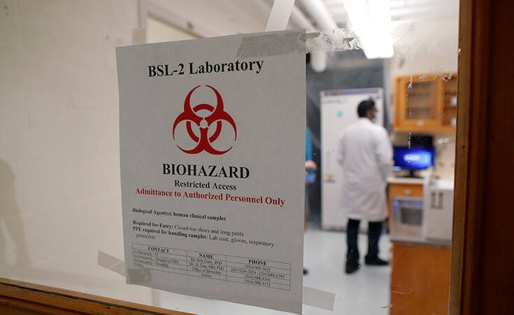 Αμερικανική εταιρεία θα ξεκινήσει τη δεύτερη φάση δοκιμών εμβολίου για τον κορονοϊό