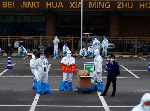 Φόβοι για νέο ξέσπασμα του κορονοϊού στην Κίνα – Σε καραντίνα επαρχία 100 εκατομμυρίων κατοίκων