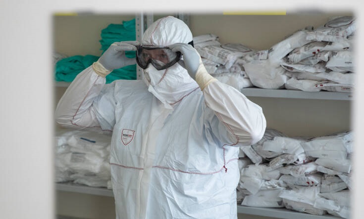 Σε εξέλιξη εννιά διαφορετικές κλινικές μελέτες για εμβόλια έναντι του κορονοϊού