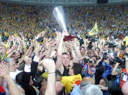ΚΑΕ Άρης: «Αρειανάρα είσαι τρέλα»