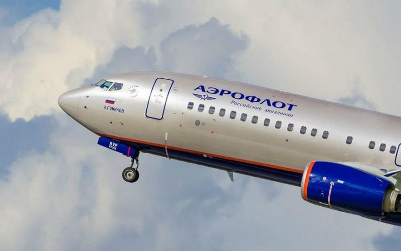 Τέλος η συνεργασία της Aeroflot και με την ρώσικη ομοσπονδία